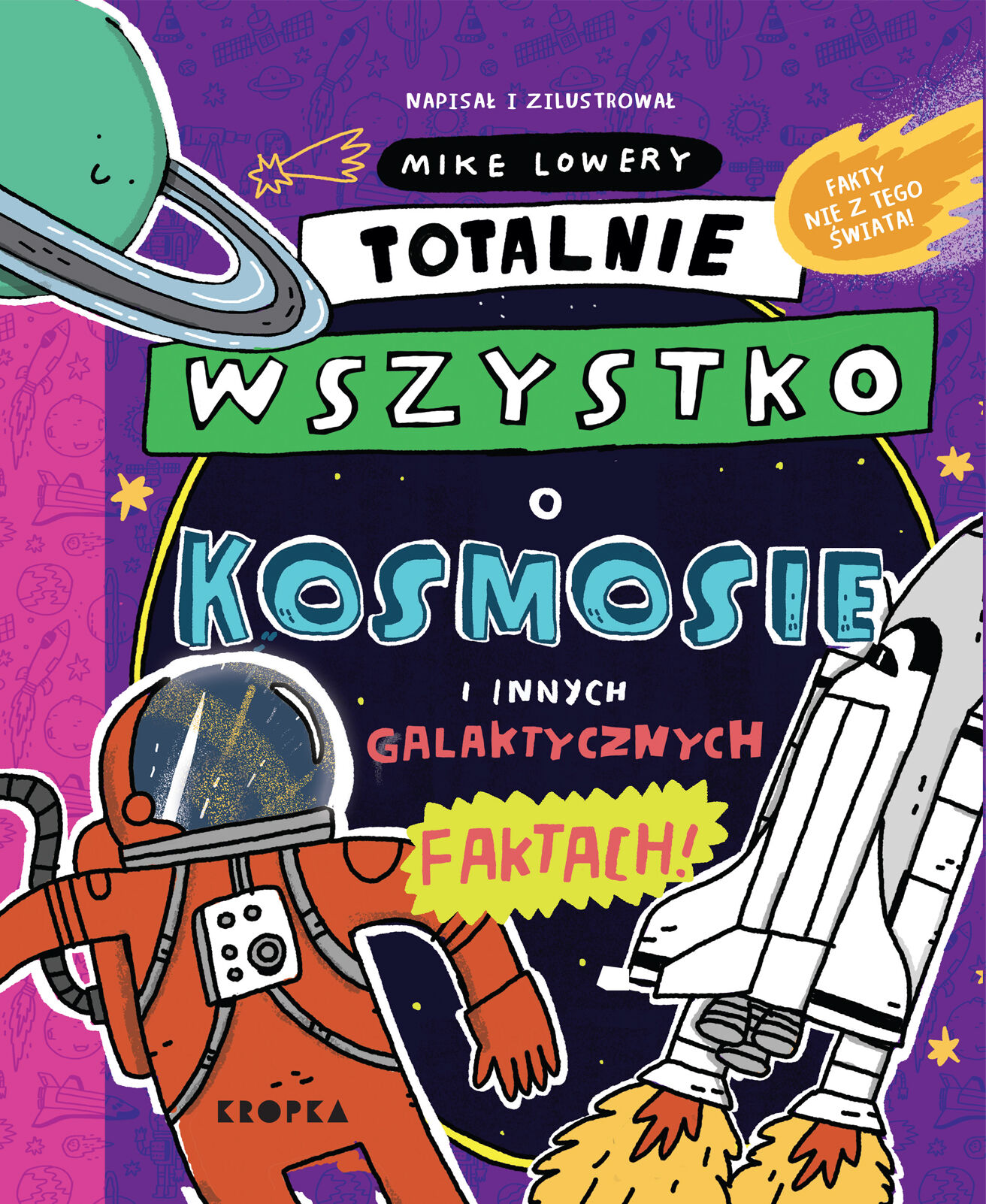 Totalnie wszystko o kosmosie