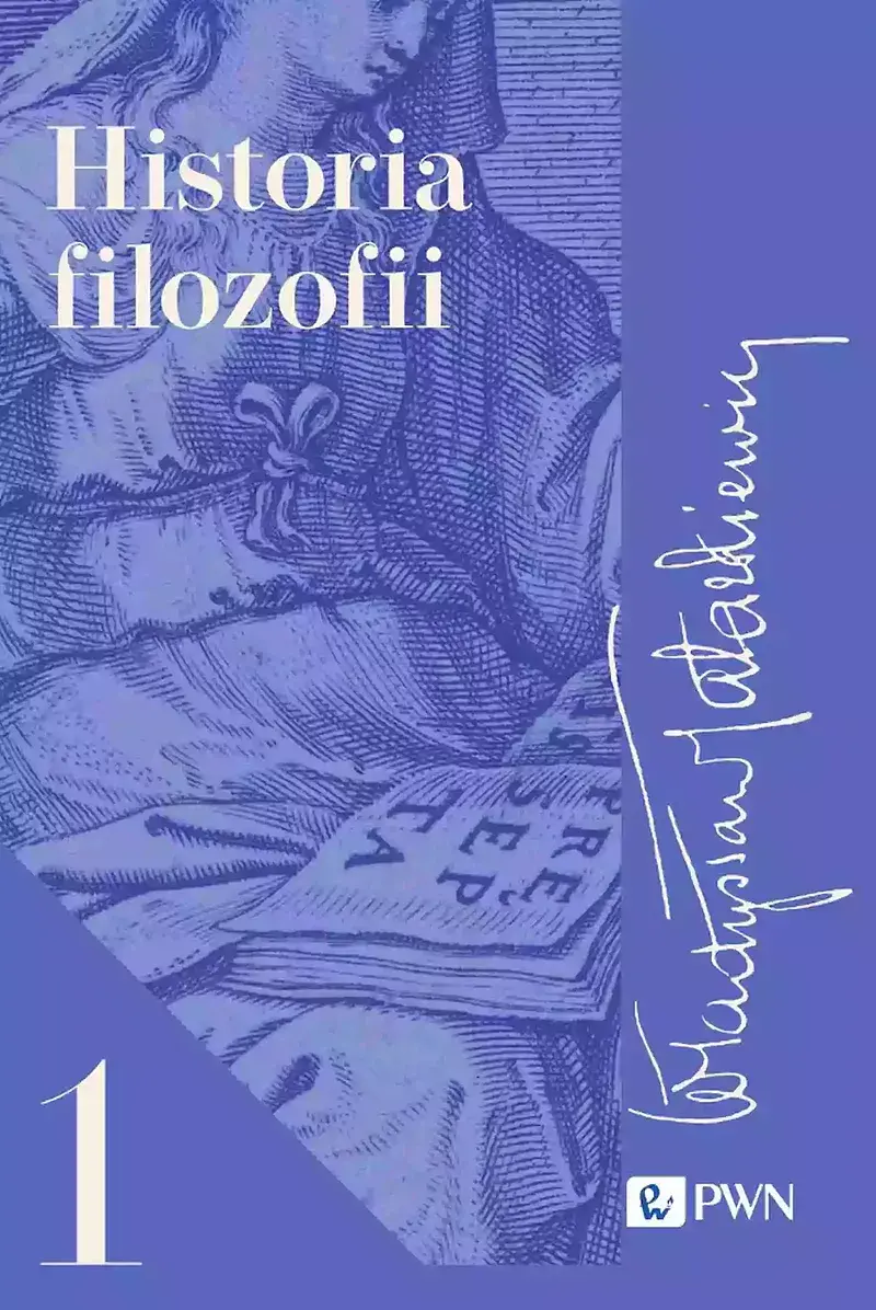 Historia filozofii Tom 1
