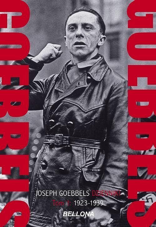 Goebbels. Dzienniki 1923-1939