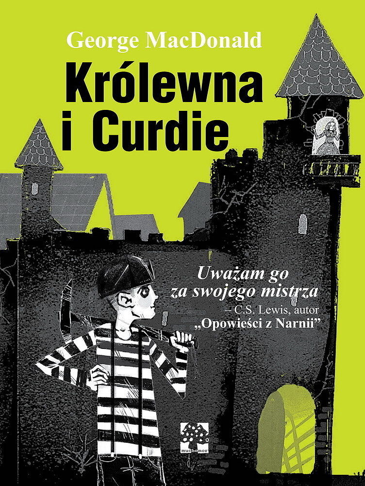 Królewna i Curdie
