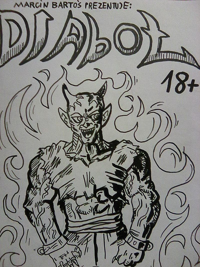 Diaboł