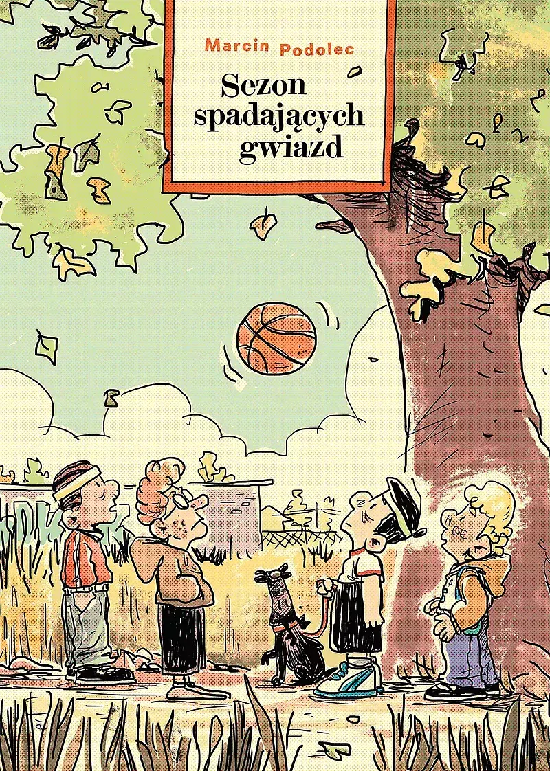 Sezon spadających gwiazd (zin)