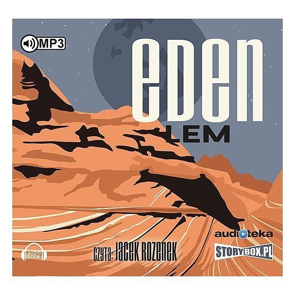 Cd mp3 eden