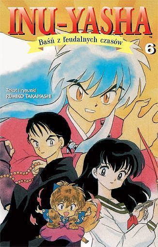 Inu Yasha - 6