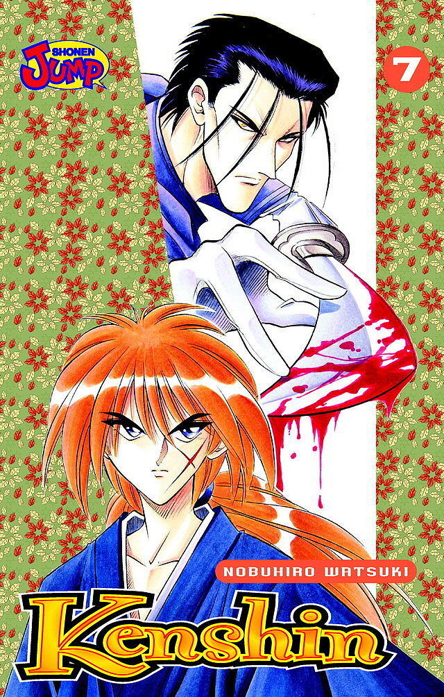 Kenshin - 7