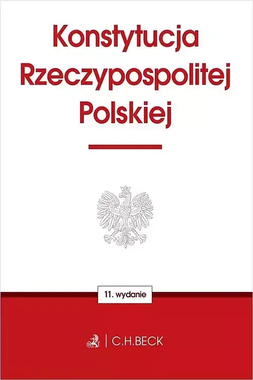 Konstytucja Rzeczypospolitej Polskiej