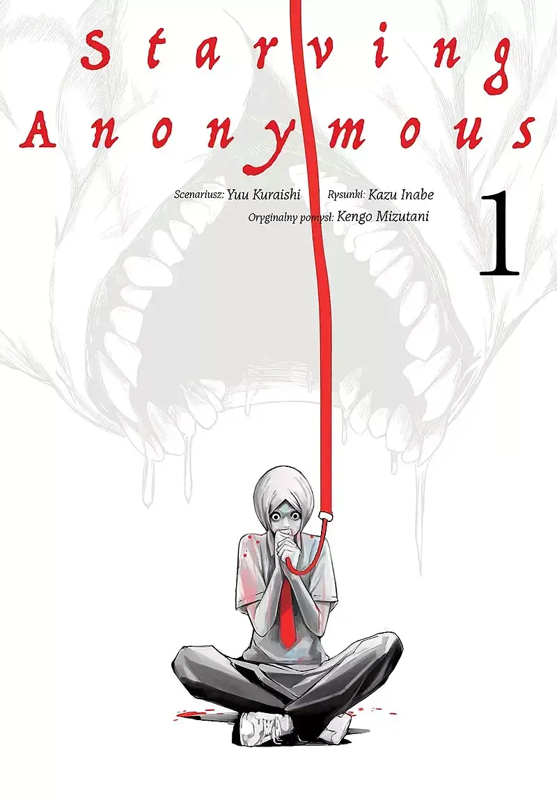 Starving Anonymous - 01