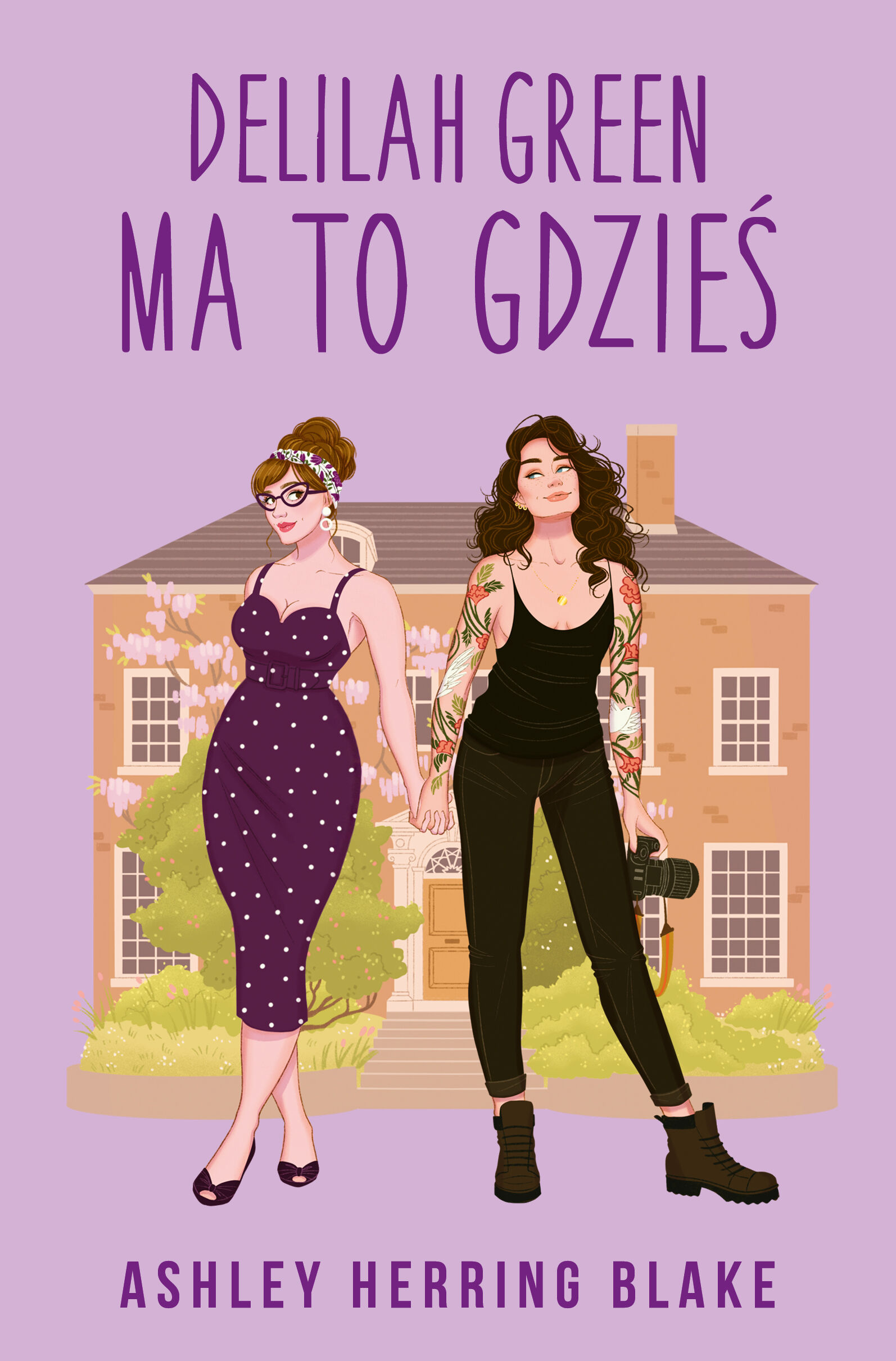 Delilah Green ma to gdzieś (e-book)