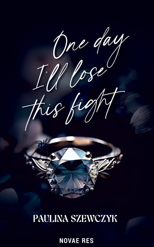 One day I'll lose this fight