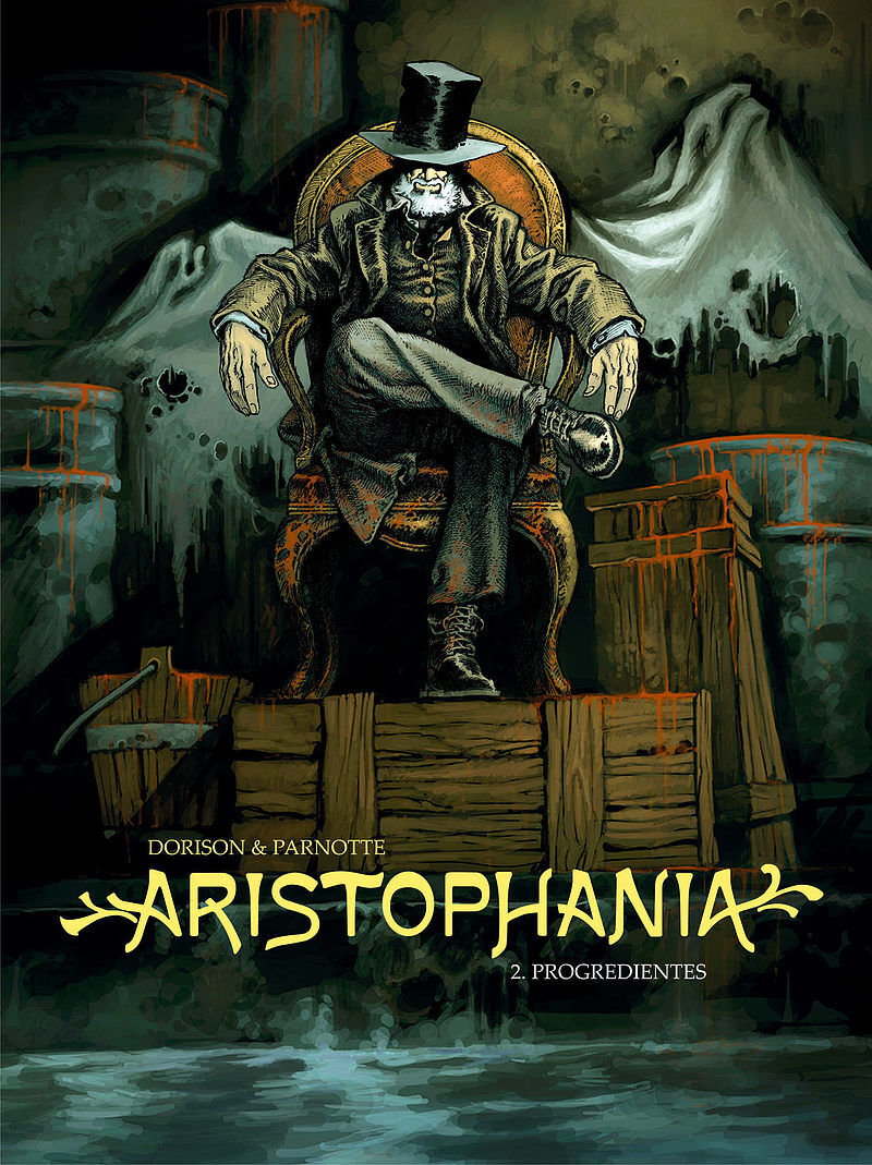 Aristophania - 02 - Progredientes