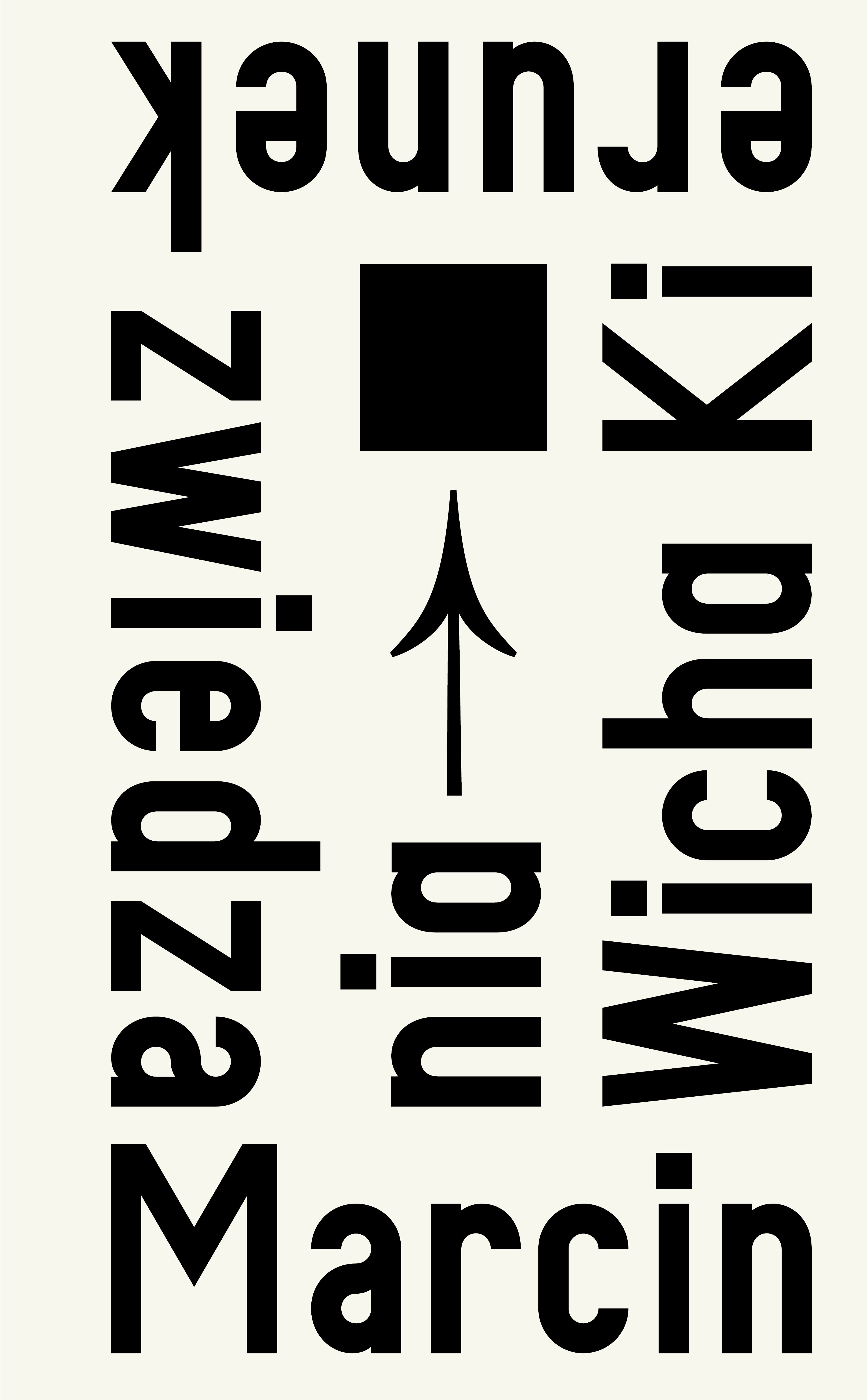 Kierunek zwiedzania (e-book)