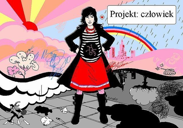 Projekt: Człowiek