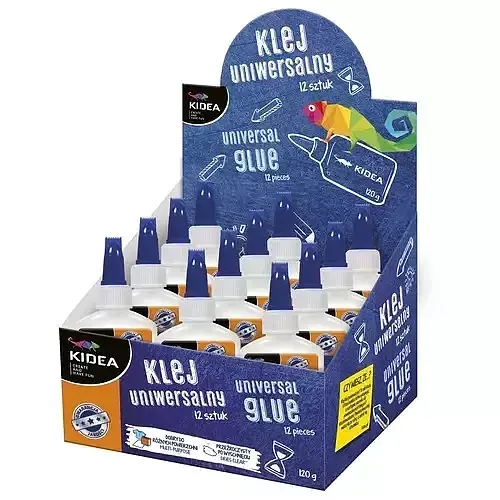 Klej w płynie 120g D