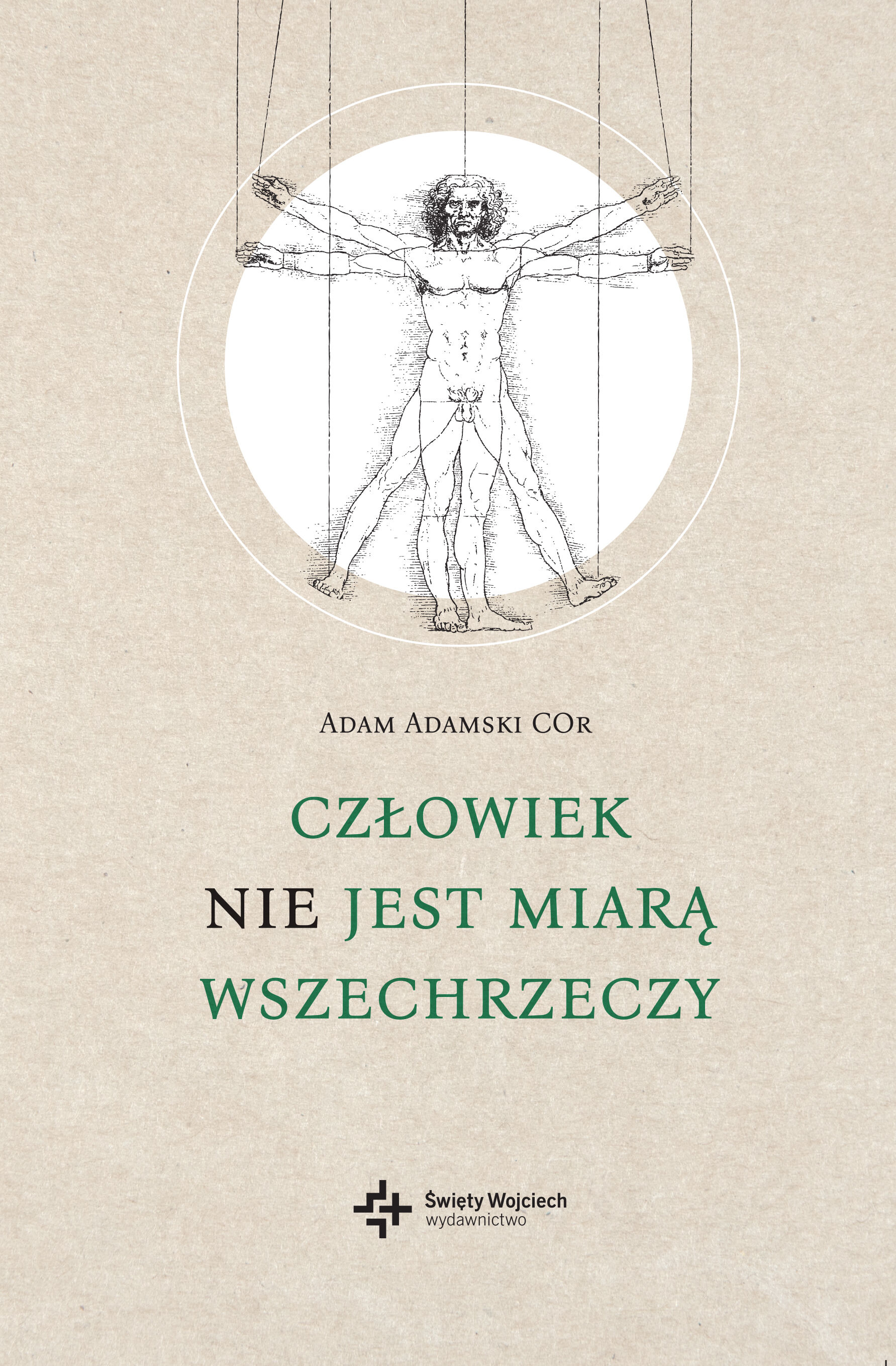 Człowiek nie jest miarą wszechrzeczy (e-book)