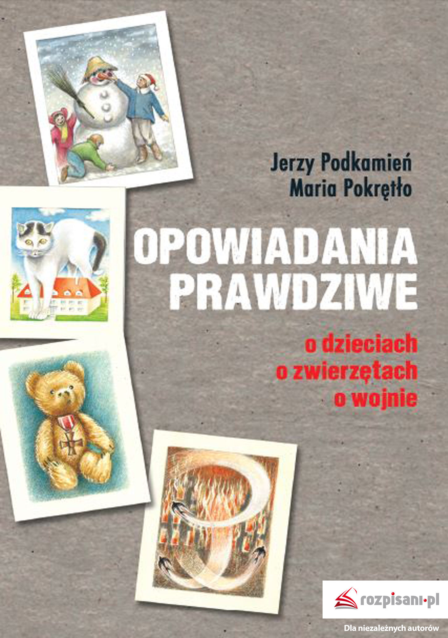 Opowiadania prawdziwe