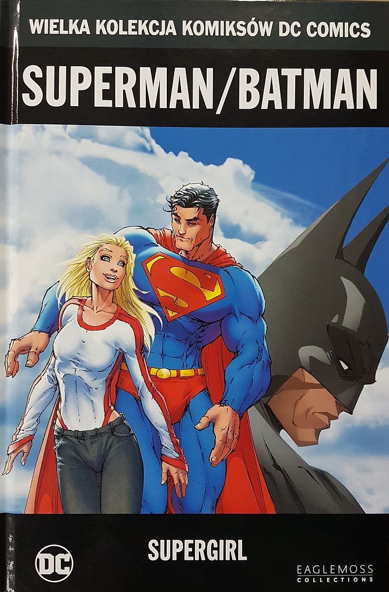Wielka Kolekcja Komiksów DC Comics - 50 - Superman/Batman: Supergirl
