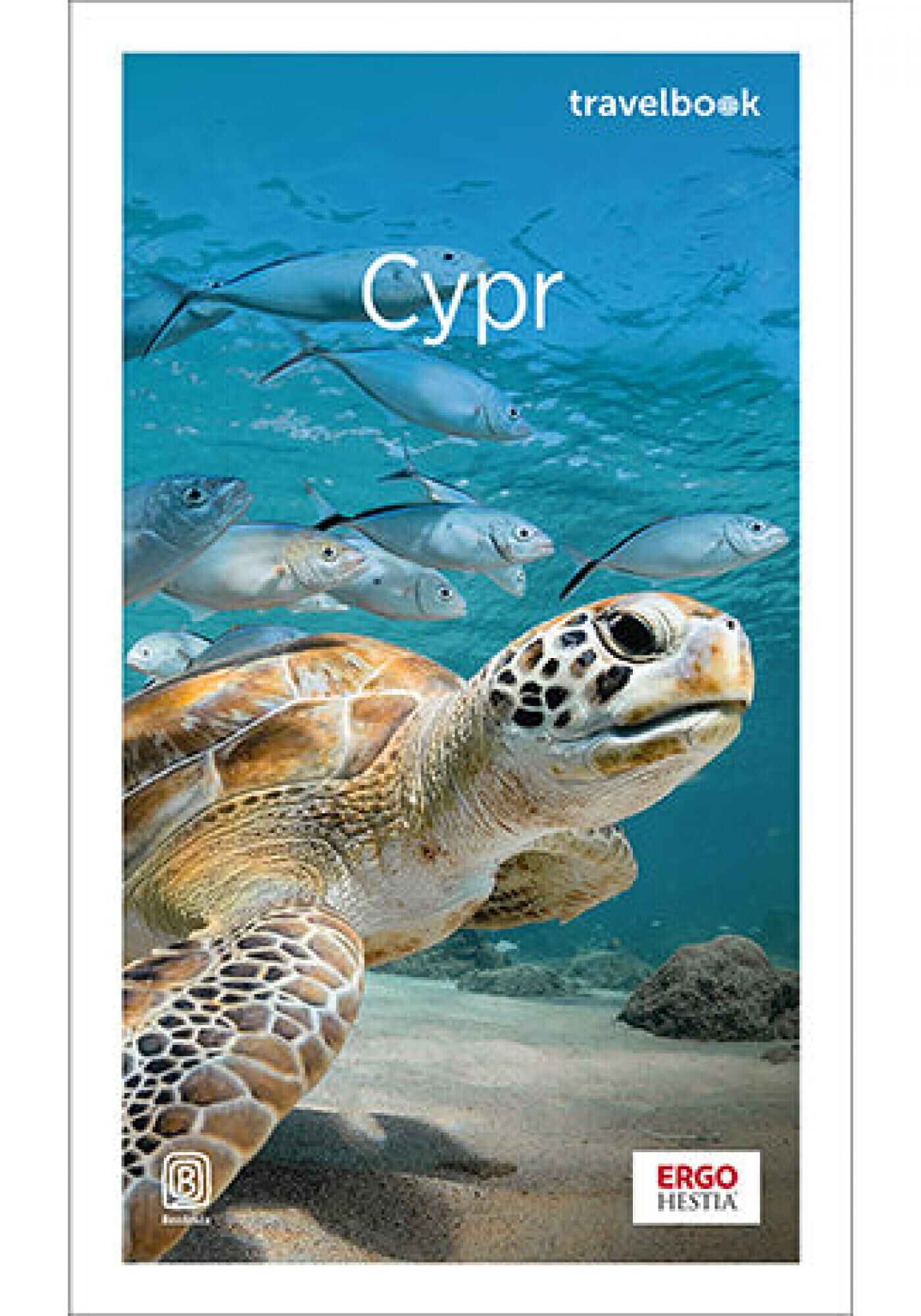 Cypr. Travelbook. Wydanie 5 (e-book)