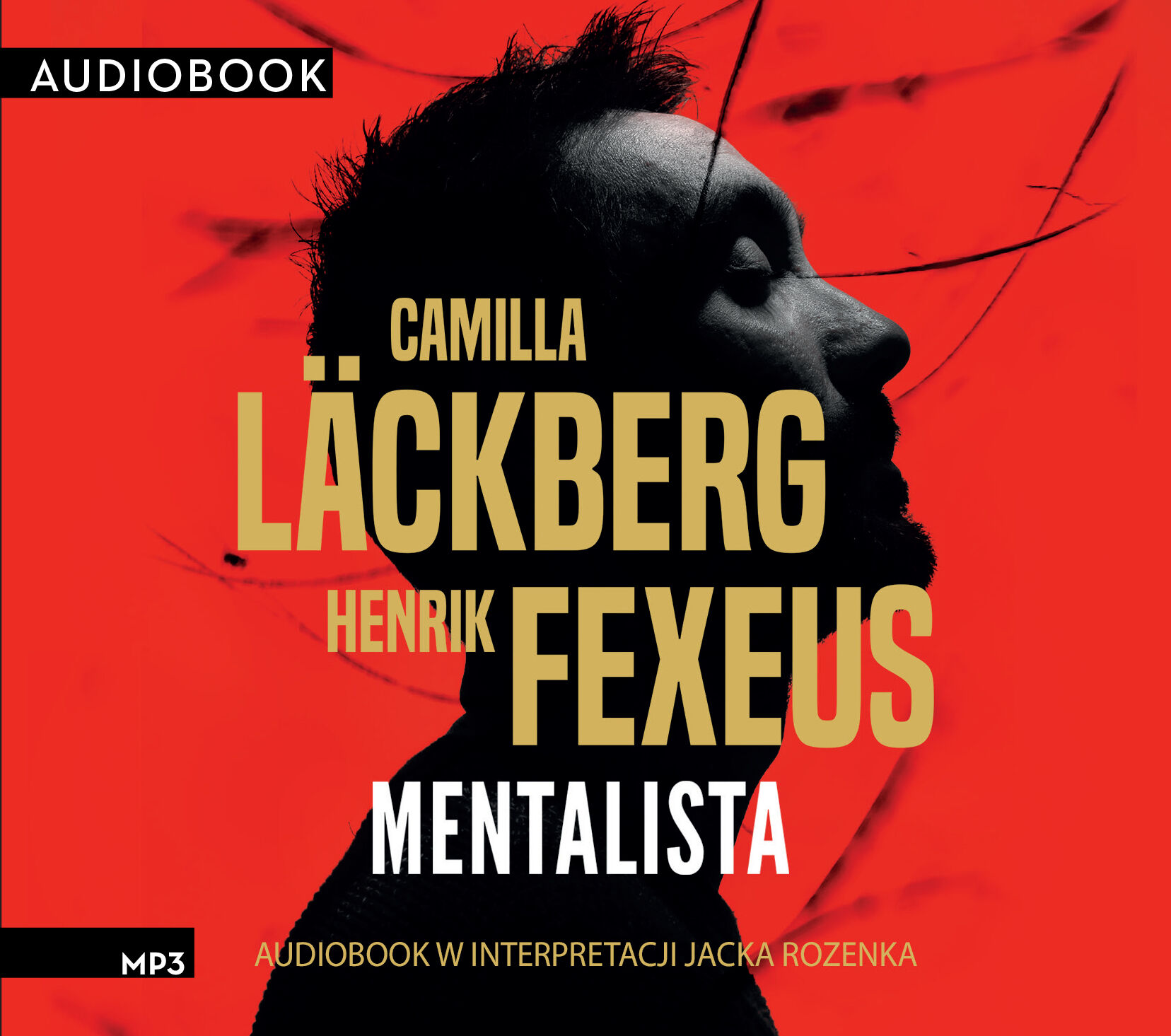 Mentalista (audiobook MP3)