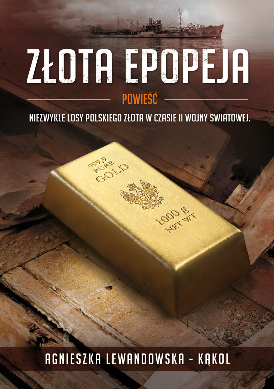Złota epopeja (e-book)