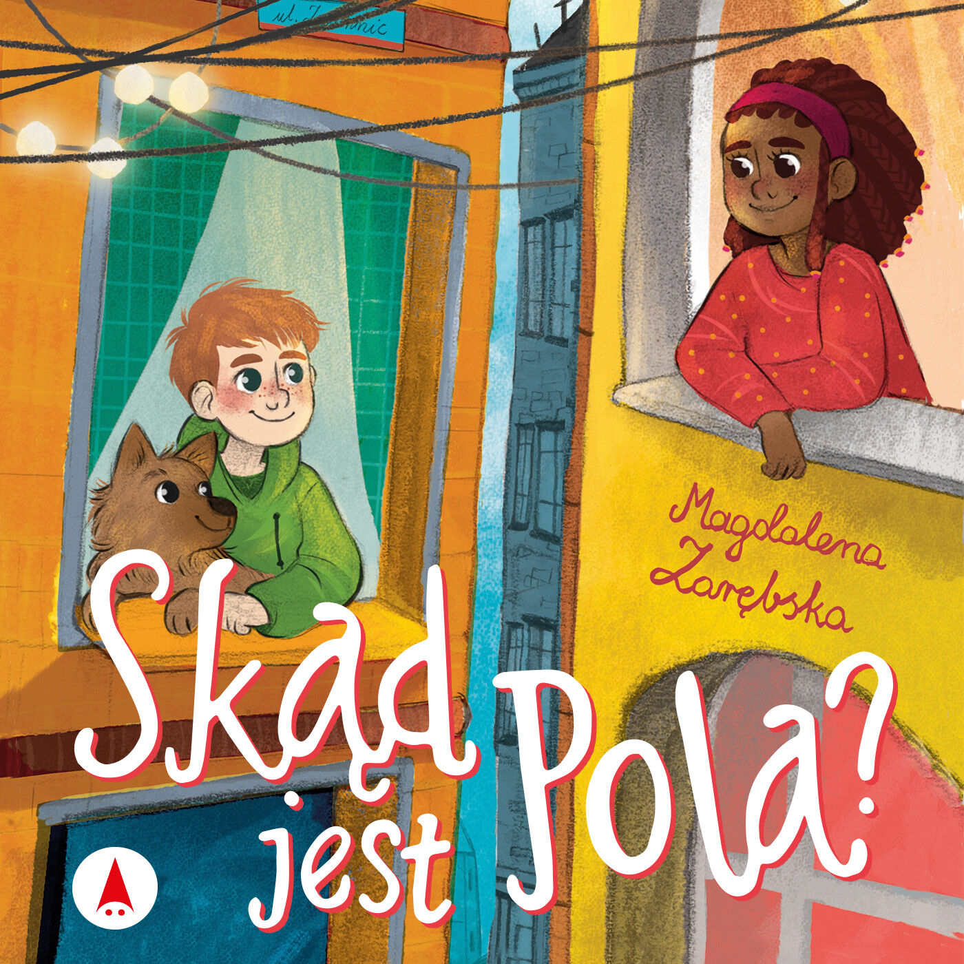 Skąd jest Pola? (audiobook MP3)