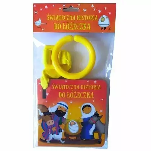 Świąteczna historia do łóżeczka