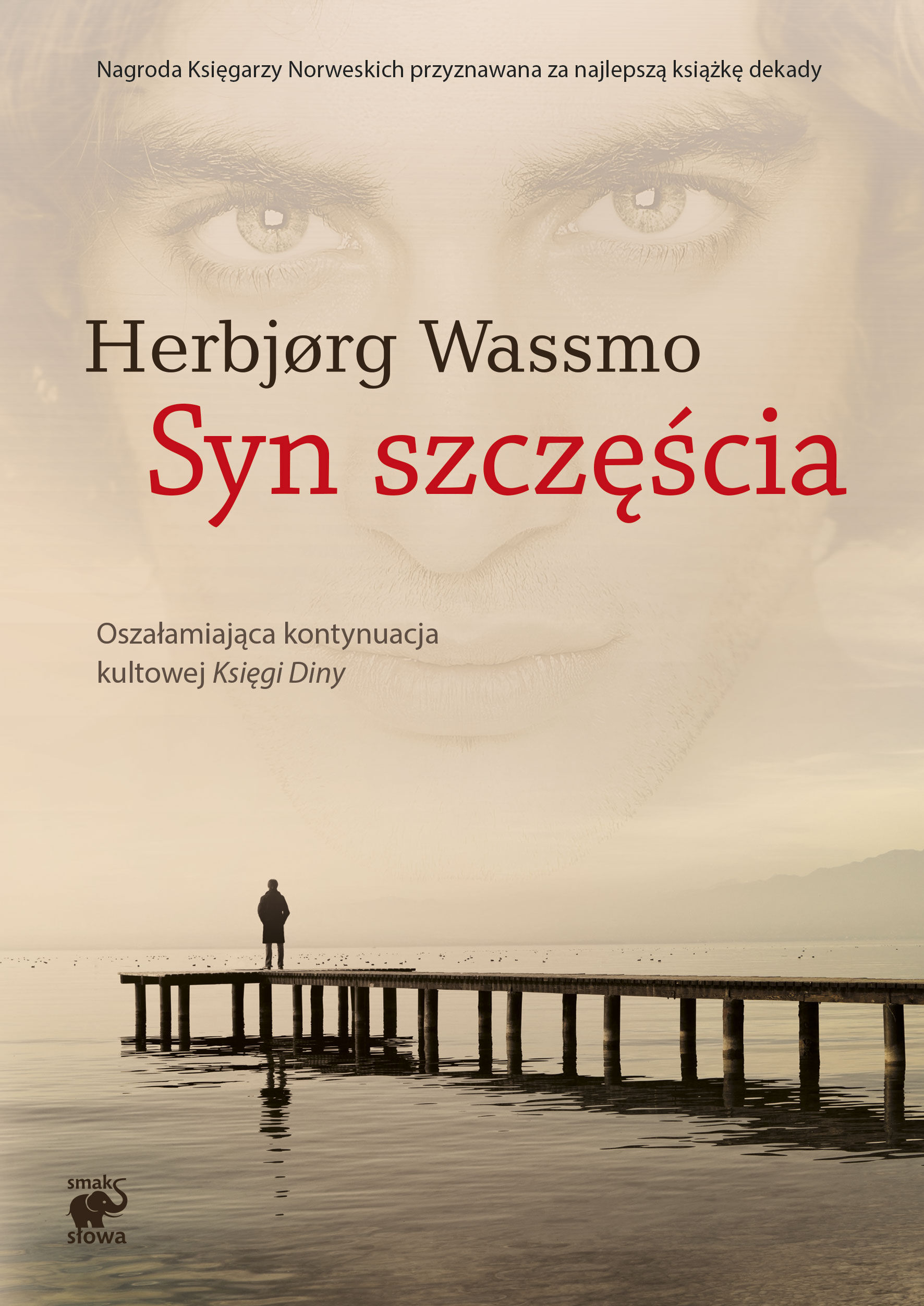 Syn szczęścia (e-book)