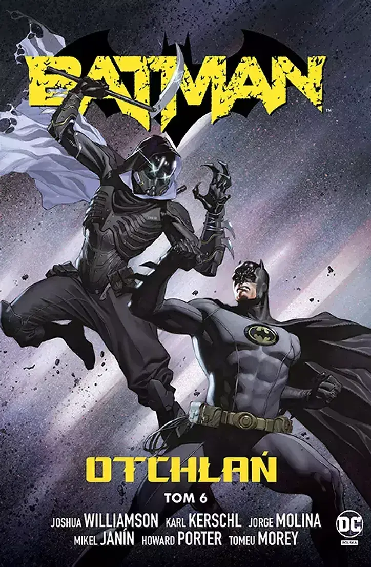 Batman - 06 - Otchłań