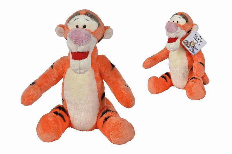 Maskotka tygrysek 25 cm disney