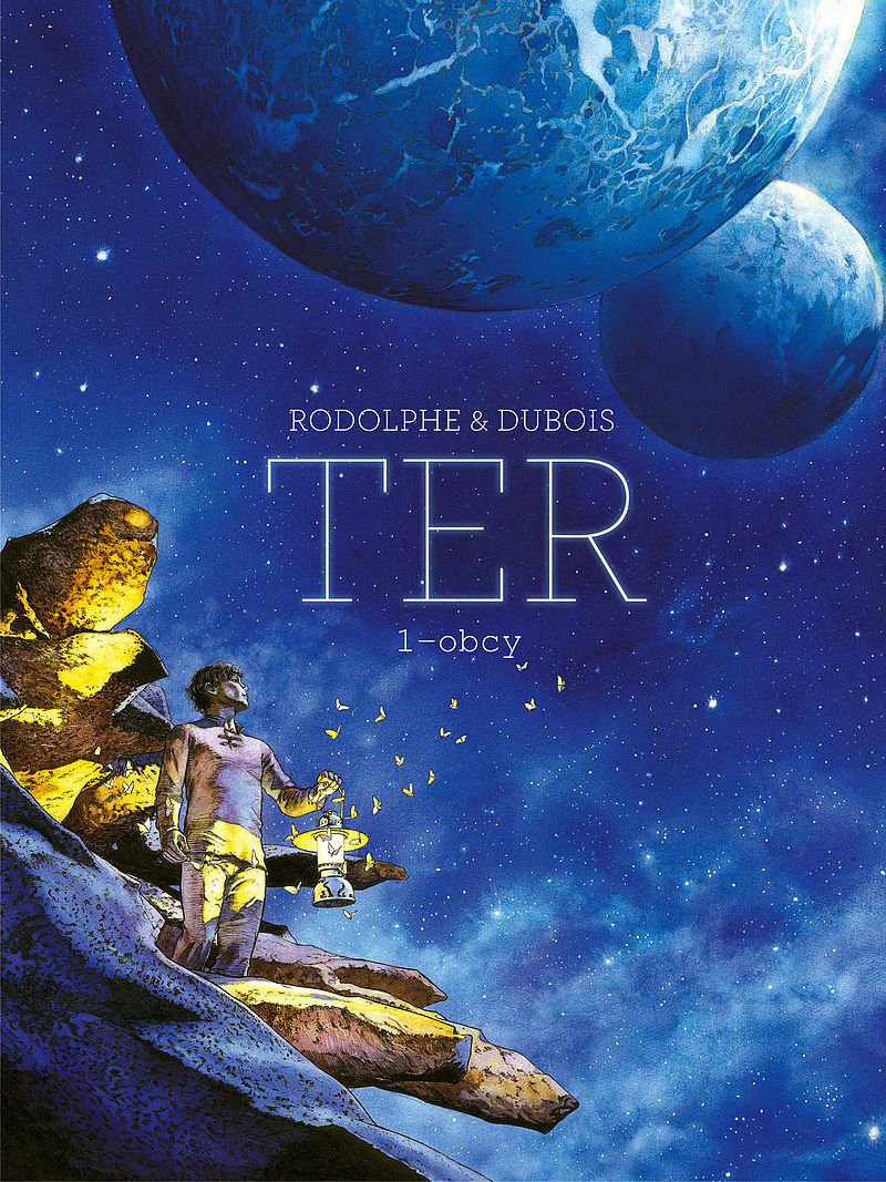 Ter - 01 - Obcy