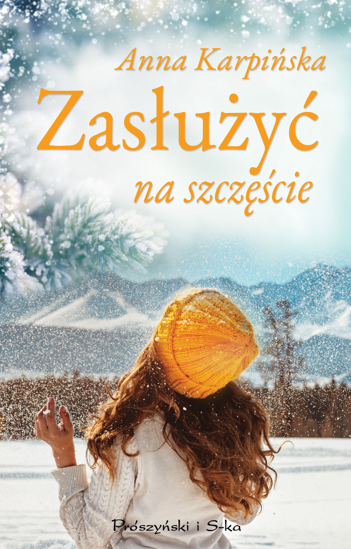 Zasłużyć na szczęście (e-book)