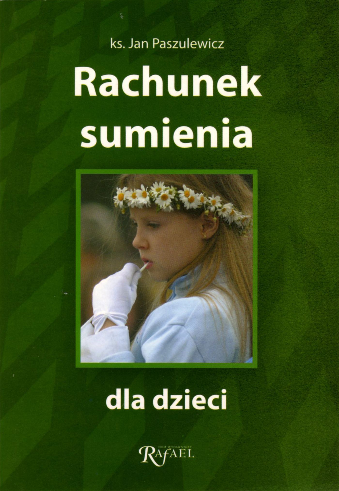 Rachunek sumienia dla dzieci (e-book)