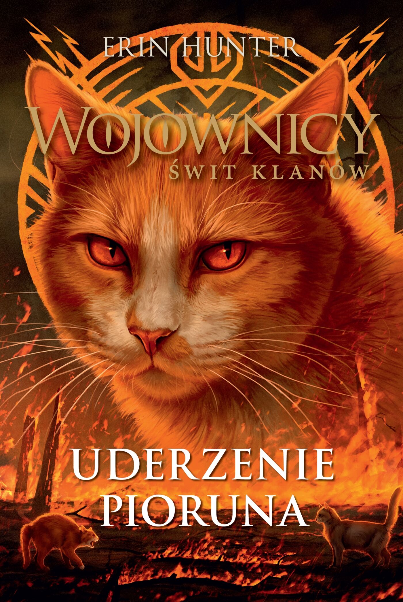 Uderzenie Pioruna (e-book)