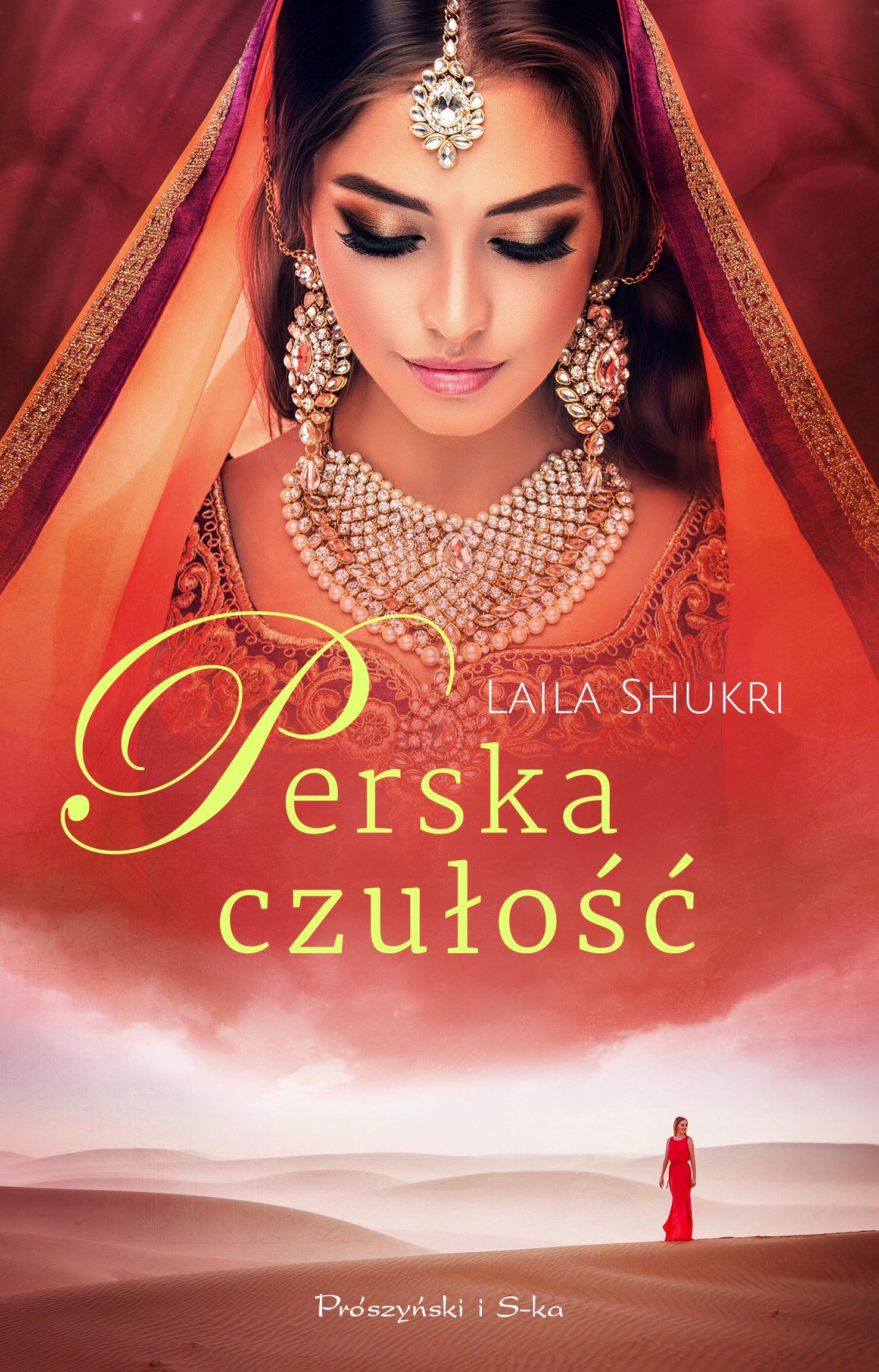 Perska czułość (e-book)