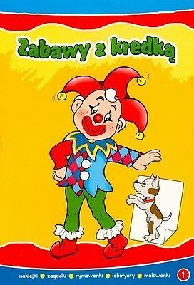 Zabawy z kredką 1