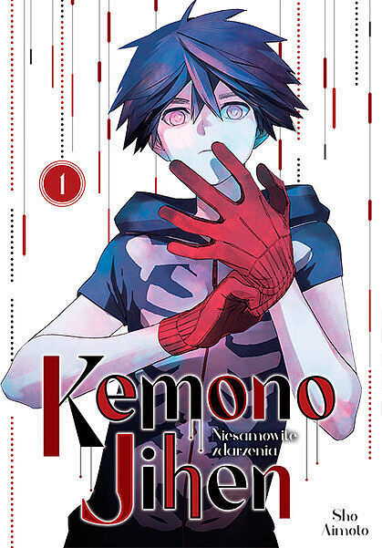 Kemono Jihen. Niesamowite zdarzenia - 01