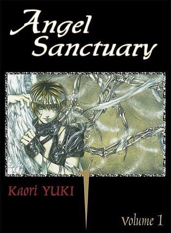 Angel Sanctuary - 1