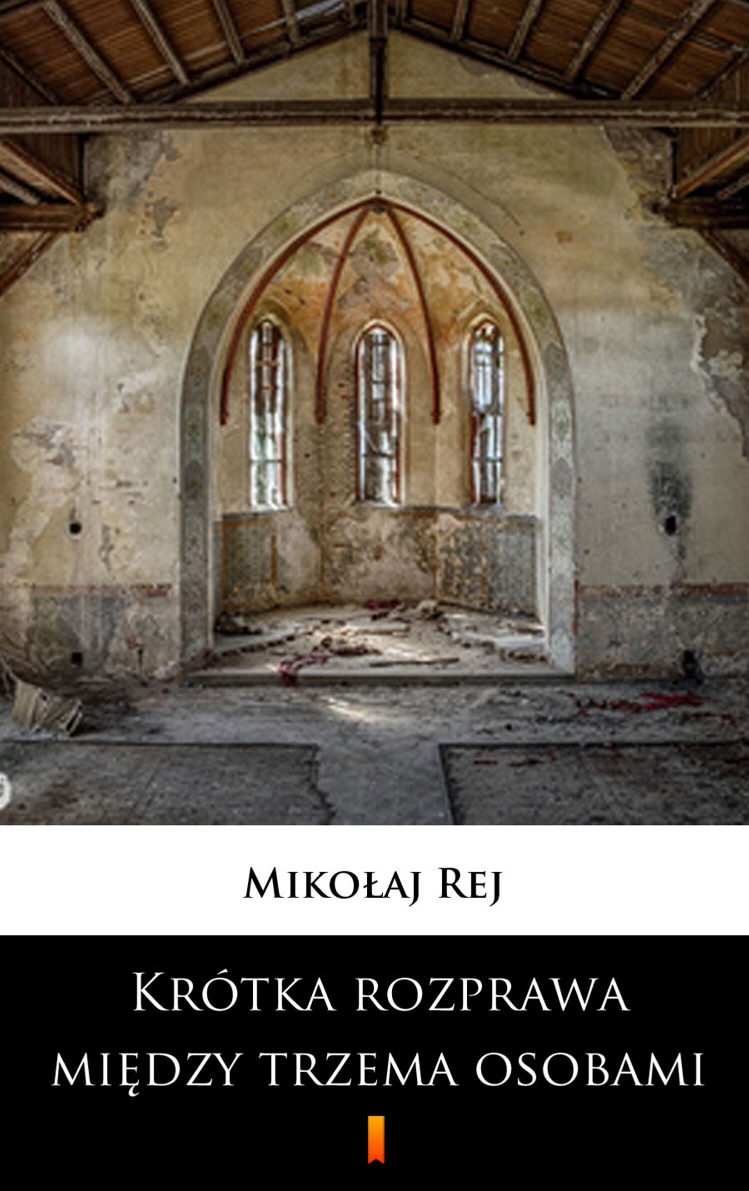 Krótka rozprawa między trzema osobami, Panem, Wójtem a Plebanem (e-book)
