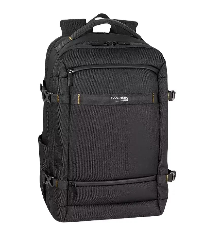 Plecak biznesowy coolpack trog black