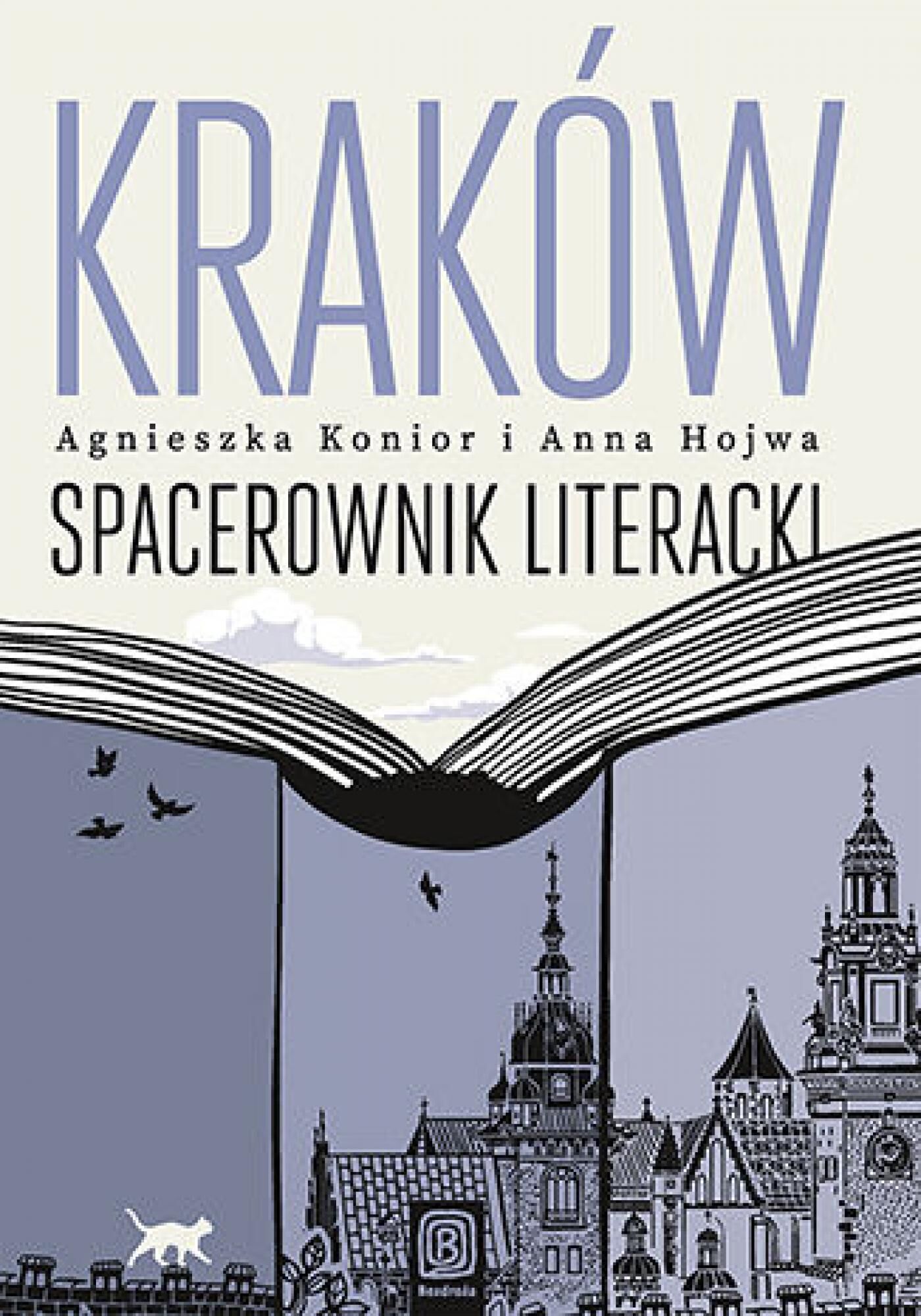 Kraków. Spacerownik literacki (e-book)