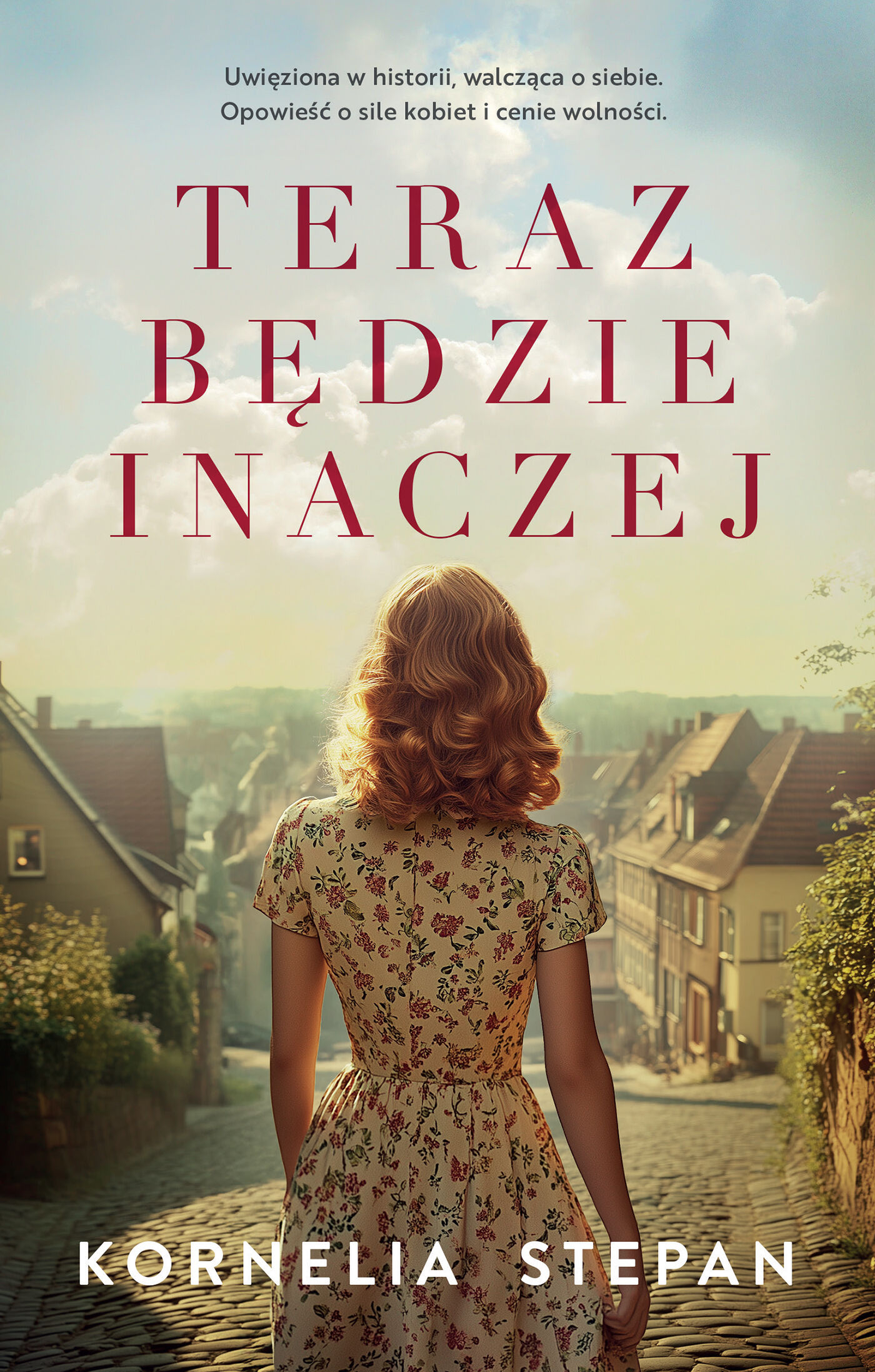 Teraz będzie inaczej (e-book)