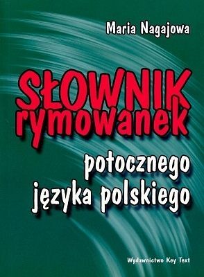 Słownik rymowanek potocznego języka polskiego