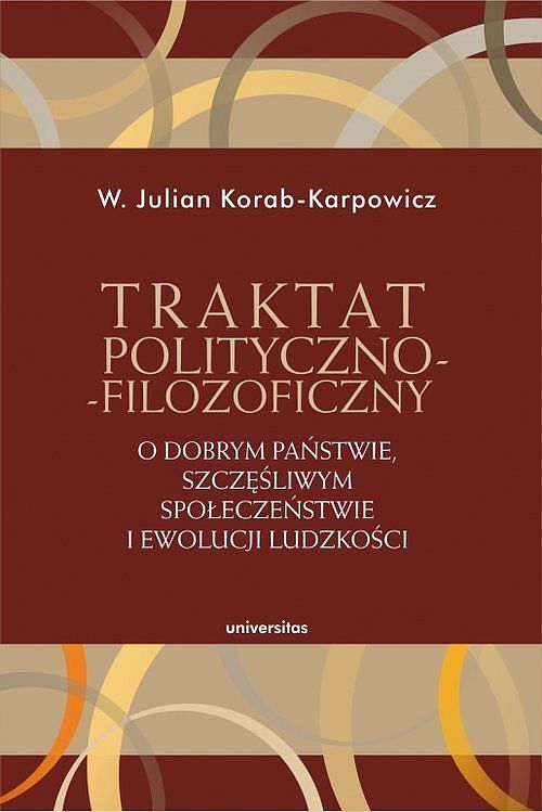 Traktat polityczno-filozoficzny.