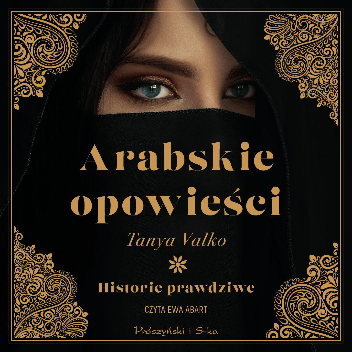 Arabskie opowieści (audiobook MP3)