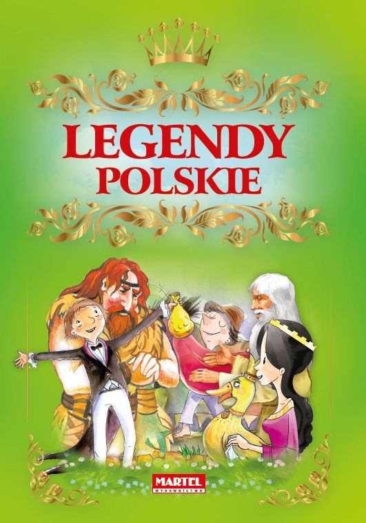 Legendy polskie Tom 3
