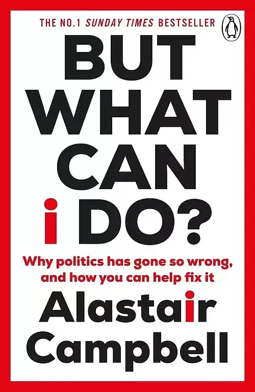 But What Can I Do?