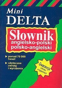Słownik angielsko-polski polsko-angielski Mini Oxford
