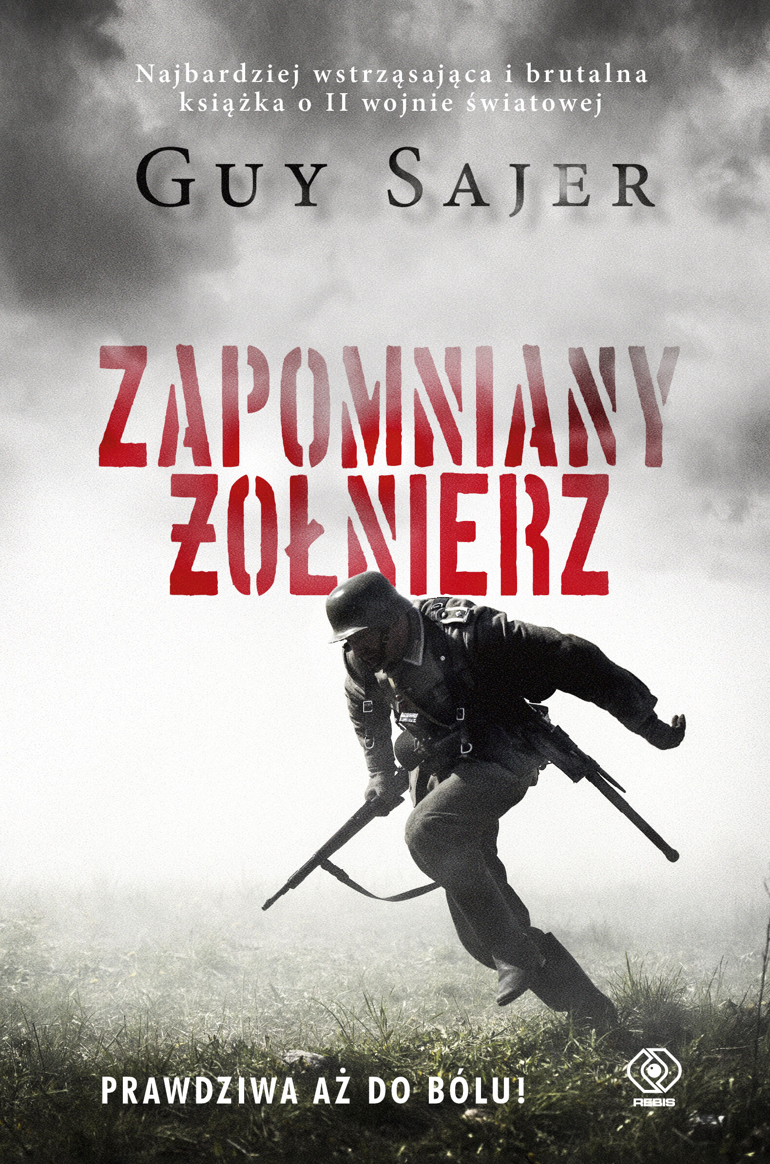 Zapomniany żołnierz (e-book)