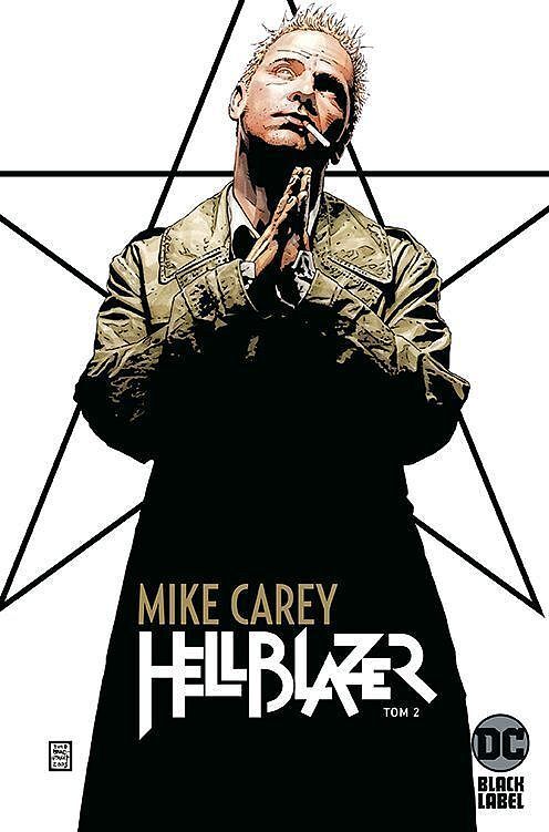 Hellblazer (Carey) - 02