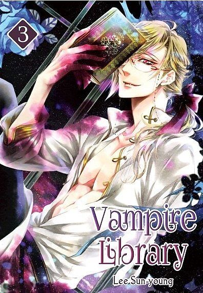 Vampire Library - 3