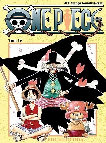 One Piece - 16 - Przekazana wola
